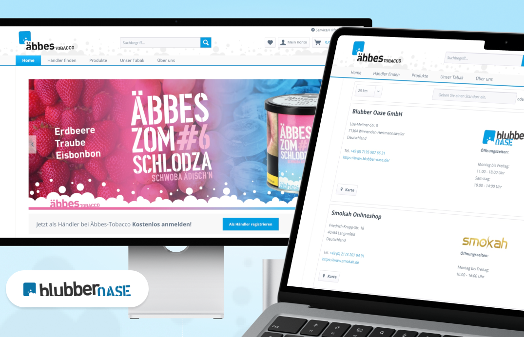 Neuer B2B-E-Commerce-Shop: Effizienz, Performance und Nutzererlebnis neu gedacht