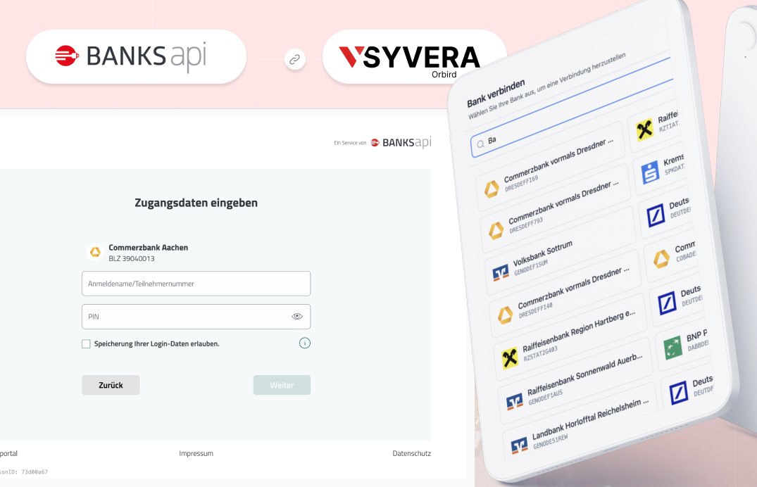 BanksAPI-Integration: Digitale Zahlungsprozesse durch API-Anbindung