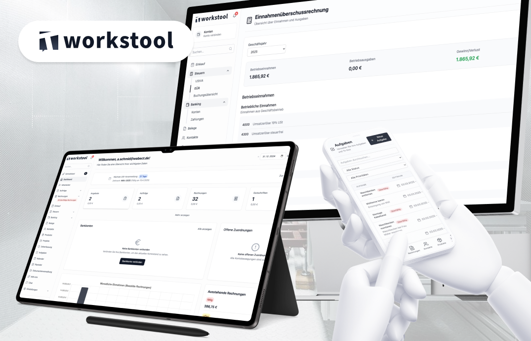 React.js ERP Lösung: Moderne Technologie für effiziente Unternehmensprozesse